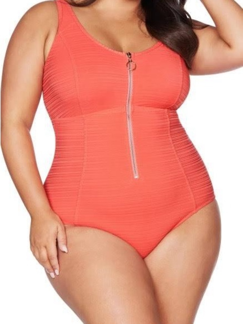 BRAND NEW Artesands Aria Fuselli One Piece Swim suit Size 26 Multi Cup Fit